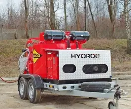 Дорожная техника  Hydrog ZSK 300 2018 года б/у
