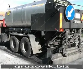 Гудронатор Hydrog SH 2017 года б/у