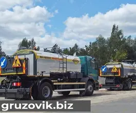 Гудронатор Hydrog SH 2018 года б/у
