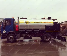 Гудронатор Hydrog Premium 2018 года б/у