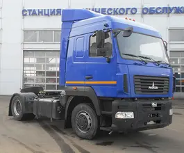 Тягач Седельный тягач МАЗ 544028 2025 года новый