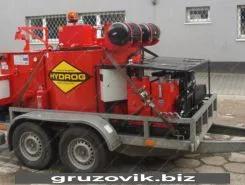 Дорожная техника  Hydrog ZSK 300 2018 года б/у