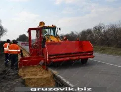 Дорожная техника  Hydrog DG 1500 2016 года б/у