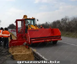 Дорожная техника  Hydrog DG 1500 2016 года б/у