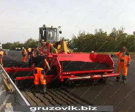 Дорожная техника  Hydrog DG 1500 2016 года б/у