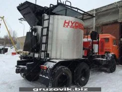 Дорожная техника  Hydrog KA 4400 2016 года б/у