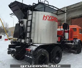 Дорожная техника  Hydrog KA 4400 2016 года б/у