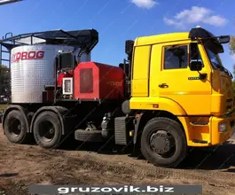 Гудронатор Hydrog KA 4400 2018 года б/у