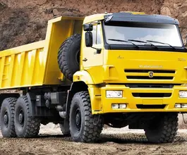 Самосвал Самосвал  Камаз 65222 2020 года новый