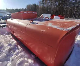 Навесное оборудование Автоцистерна навеска SEVEREST АЦ-18 УСТ 2026 года новый фото 2
