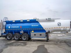 Полуприцеп-бензовоз ППЦ ППЦ 30 м3  SEVEREST ППЦ 30К-32Л-5 2026 года новый фото 7