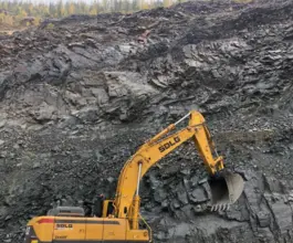 Экскаватор SDLG E6400F 2021 года новый фото 2
