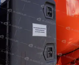 Автотопливозаправщик АТЗ 12 м3  Урал NEXT 4320-72 2025 года новый фото 3
