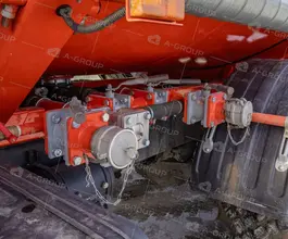 Автотопливозаправщик АТЗ 12 м3  Урал NEXT 4320-72 2025 года новый фото 5