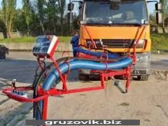 Дорожная техника  Hydrog PA-5000 2016 года б/у