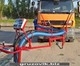 Дорожная техника  Hydrog PA-5000 2016 года б/у