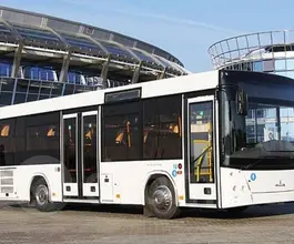 Городской автобус МАЗ 2060 2020 года новый