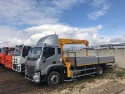 Бортовой Бортовой Foton Aumark,  2020 года новый