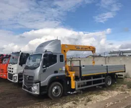 Бортовой Бортовой Foton Aumark,  2020 года новый