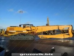 Строительная техника  Liebherr 954 1994 года б/у