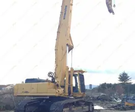 Строительная техника  Komatsu PC 2003 года б/у