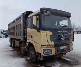 Самосвал Самосвал  Shacman SX331863366 2022 года б/у фото 2