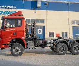 Тягач Седельный тягач Shacman SX42586V385 2025 года новый