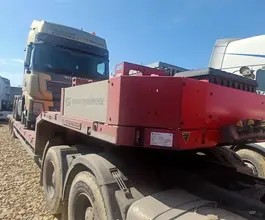 Полуприцеп-трал Тверьстроймаш 993931 2023 года б/у фото 2