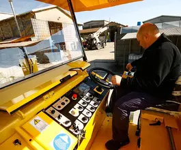 Дорожная фреза Bomag BM  б/у фото 5