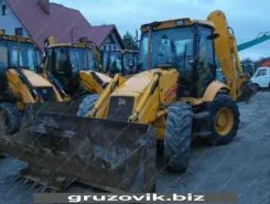 Экскаватор JCB 3CX 2008 года б/у