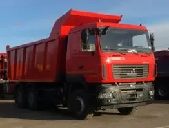 Самосвал Самосвал  МАЗ 6501 2020 года новый фото 4
