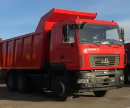 Самосвал Самосвал  МАЗ 6501 2020 года новый фото 4