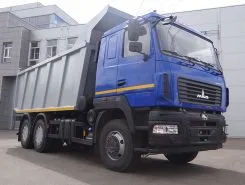 Самосвал Самосвал  МАЗ 6501 2020 года новый фото 3
