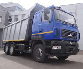 Самосвал Самосвал  МАЗ 6501 2020 года новый фото 3