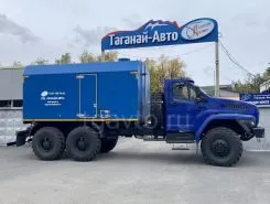 ППУА 2500 кг/ч/160 кгс/см2 Урал 4320 NEXT  новый фото 2
