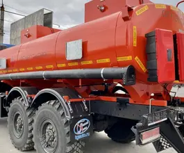 Автотопливозаправщик АТЗ 12 м3  Камаз 43118-50 2026 года новый фото 5