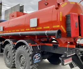 Автотопливозаправщик АТЗ 12 м3  Камаз 43118-50 2026 года новый фото 5