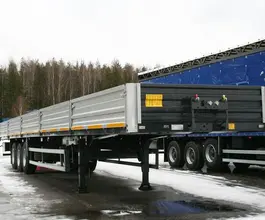 Бортовой Тонар 9746 2020 года новый