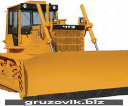 Бульдозер ЧТЗ Б10 2018 года б/у