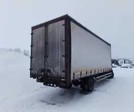 Тентованный грузовик Тентованный грузовик  JAC 2022 года б/у фото 4