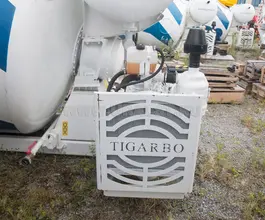 Навесное оборудование  Tigarbo АБС-9АП 2025 года новый фото 5