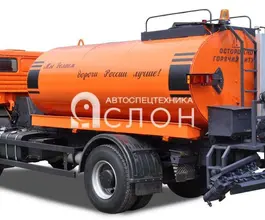 Гудронатор Камаз 53605 2025 года новый фото 3