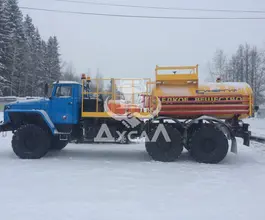 Кислотный агрегат Урал 4320  б/у