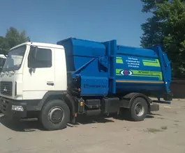 Мусоровоз Мусоровоз  МАЗ 5340 2020 года новый
