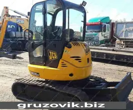 Экскаватор JCB 8030 ZTS 2009 года б/у