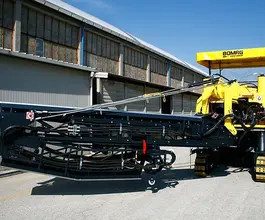 Дорожная фреза Bomag BS  б/у фото 5