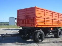 Самосвальный прицеп Автомастер 85651 2020 года новый