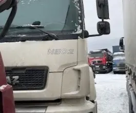 Седельный тягач Седельный тягач Камаз 5490 2021 года б/у фото 2