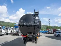 Полуприцеп битумовоз/нефтевоз ППЦ 32 м3  SEVEREST ППЦБ 32КТ-42ЛЛ 2026 года новый фото 3