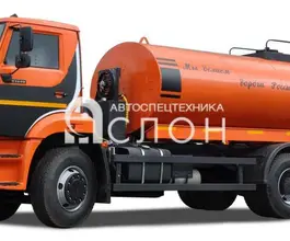 Гудронатор Камаз 53605 2025 года новый
